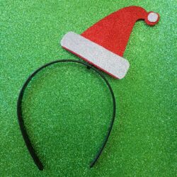 Vincha Navidad Gorrito x3u.