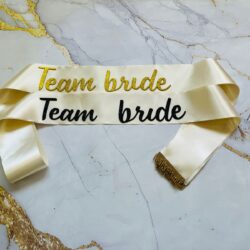 Bandas Team Bride xU.