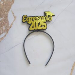 Vinchas Egresados 2025 x3u.