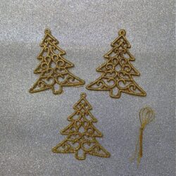 Adornos Pinitos Gibreados x3u.