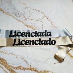 Bandas Licenciado/Licenciada xU.