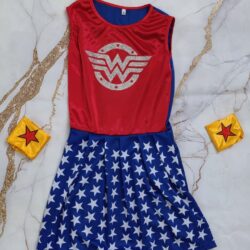 Disfraz Mujer Maravilla xU.