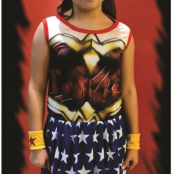 Disfraz Mujer Maravilla xU.