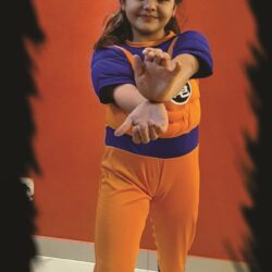 Disfraz Goku Dragon Ball Z xU.