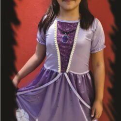 Disfraz Vestido Princesa Sofía xU.