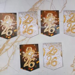 Banderín 2026 Chico