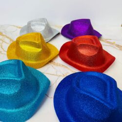 Sombrero Tanguero Glitter x6u.
