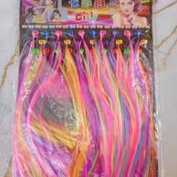 Blister Extensiones Mechitas x30