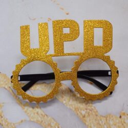 Lentes UPD Goma Eva xU.