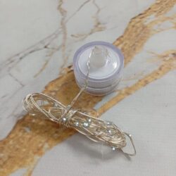 Velas Sumergibles + Tira Led 2M Ideal Centro de Mesa