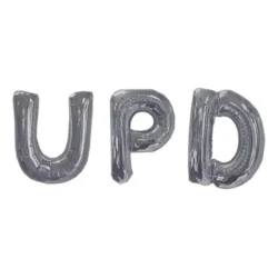 Set de Globos Frase UPD 34"