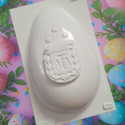 Moldes Plastichok Pascuas Huevo AFA cod.2000 x5u.