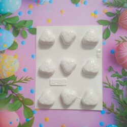 Molde Plastichok Bombón Frutillas Cod.543A x5u.