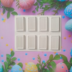 Moldes Plastichok Chocolatines cod.928A x5u.