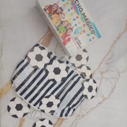 Techo Mágico Decoración Fútbol 2,5M