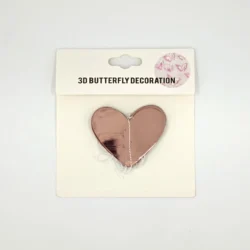 Tira Colgante de Corazones 1,8m xU.