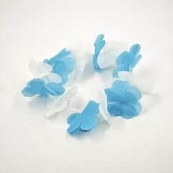 Pulseras Flores Argentina x2u.