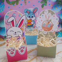 Cajas Pascuas con Viruta xU.