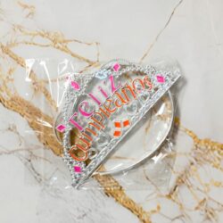 Coronas Feliz Cumpleaños xU.