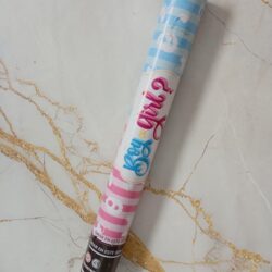 Lanza Papel Revelación de Género xU.