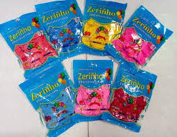 Globos Zeriñho Ideal Decoración x50u.