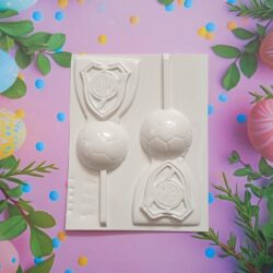 Molde Plastichok Chupetín River cod.1260 x5u.