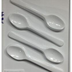 Molde Plastichok Cucharitas cod.1541 x5u.