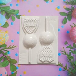 Molde Plastichok Chupetín Boca x5u.