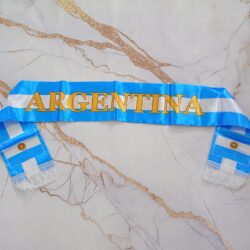 Bufanda Argentina xU.