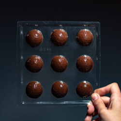Moldes Trigger B135 Bombón Pelota x5u.