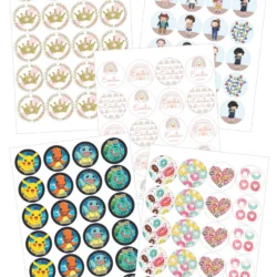 Láminas Chocotransfer para Chocolate xU.