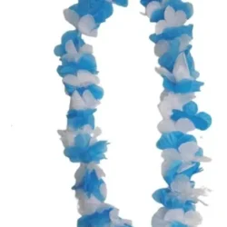 Collar Hawaiano Argentina x6u.