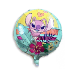 Globos Angela 18" x5u.