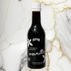Esencia Aromatizante Artificial de Vainilla Radha 110cc xU.