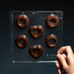 Moldes Trigger G404 Donas Formitas x5u.