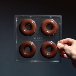 Molde Trigger G407 Donas x5u.