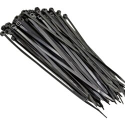 Precintos plásticos 4,8x200mm x100u.