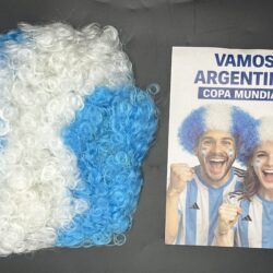 Pelucas Afro Argentina xU.