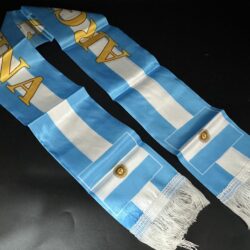 Bufanda Argentina xU.