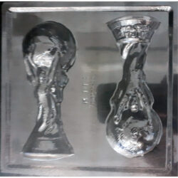 Molde Bombón Copa del Mundo x5u.