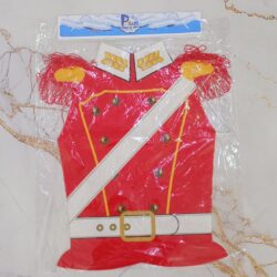 Pechera Realista de Paño xU.