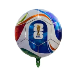 Globo Pelota Mundial 18" x5u.