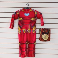 Disfraz Iron Man xU.