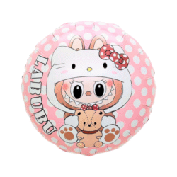 Globos Labubu 18" x5u.