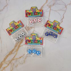 Juguetes Arco y Pelotas x5u.