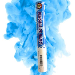 Bengala Fuegolandia Celeste xU.