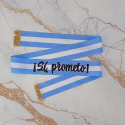 Banda Juramento "Sí Prometo" xU.