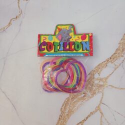 Juguetes Pulseras Corazón x12u.