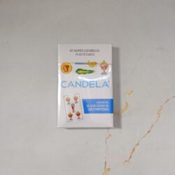 Mazo de Cartas Españolas Candela