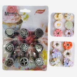 Set x9 Picos Rusos